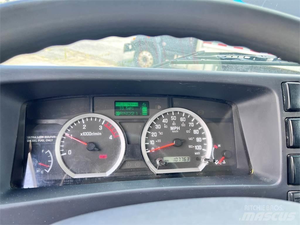 Isuzu NRR Furgoonautod