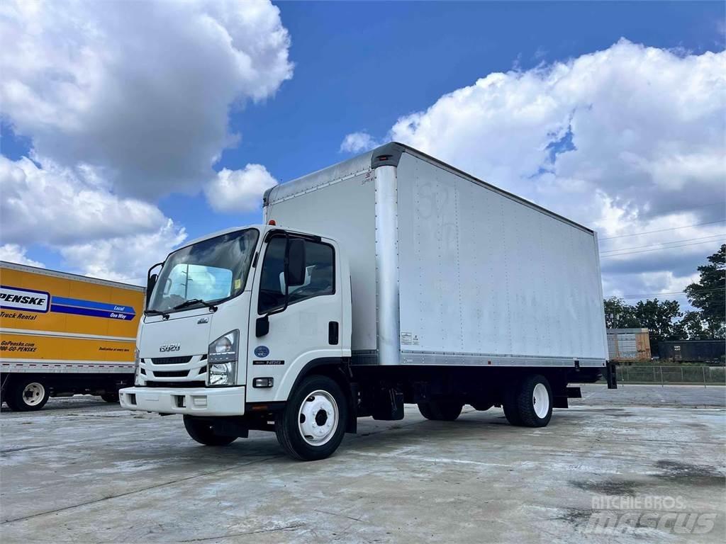 Isuzu NRR Furgoonautod