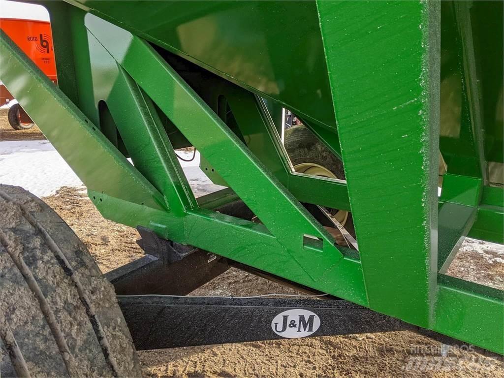 J&M 755SD Viljavankrid