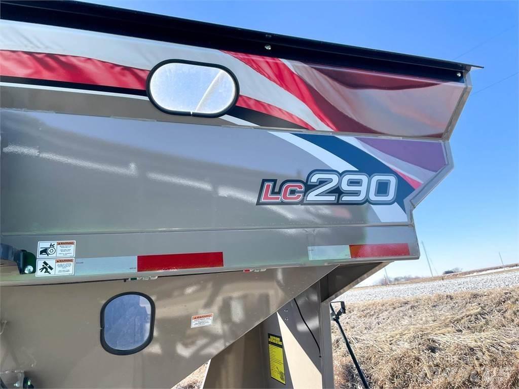 J&M LC290 Muud külvimasinad ja tarvikud
