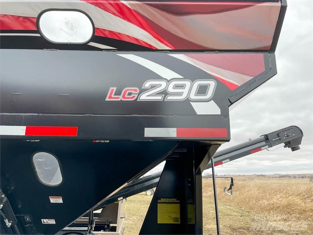 J&M LC290 Muud külvimasinad ja tarvikud
