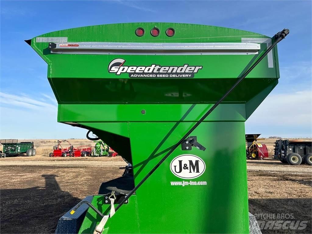 J&M LC290 Muud külvimasinad ja tarvikud
