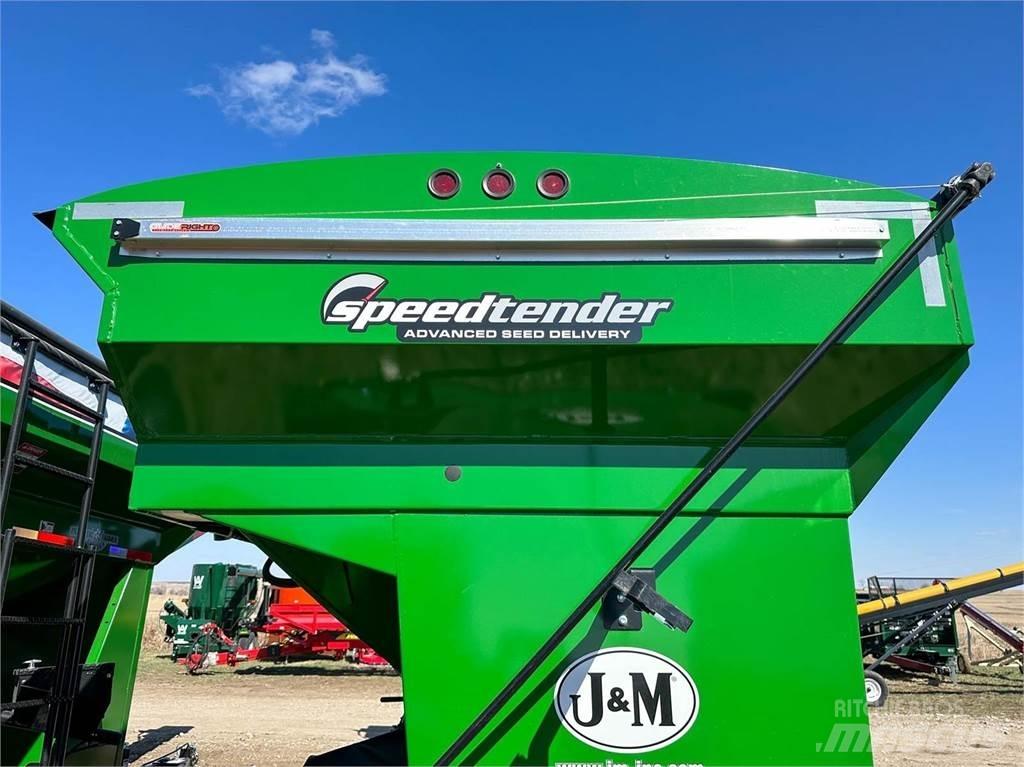 J&M LC290 Muud külvimasinad ja tarvikud