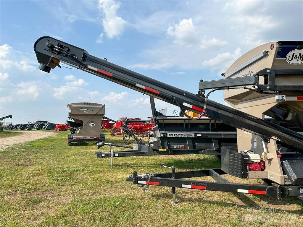 J&M LC390 Muud külvimasinad ja tarvikud