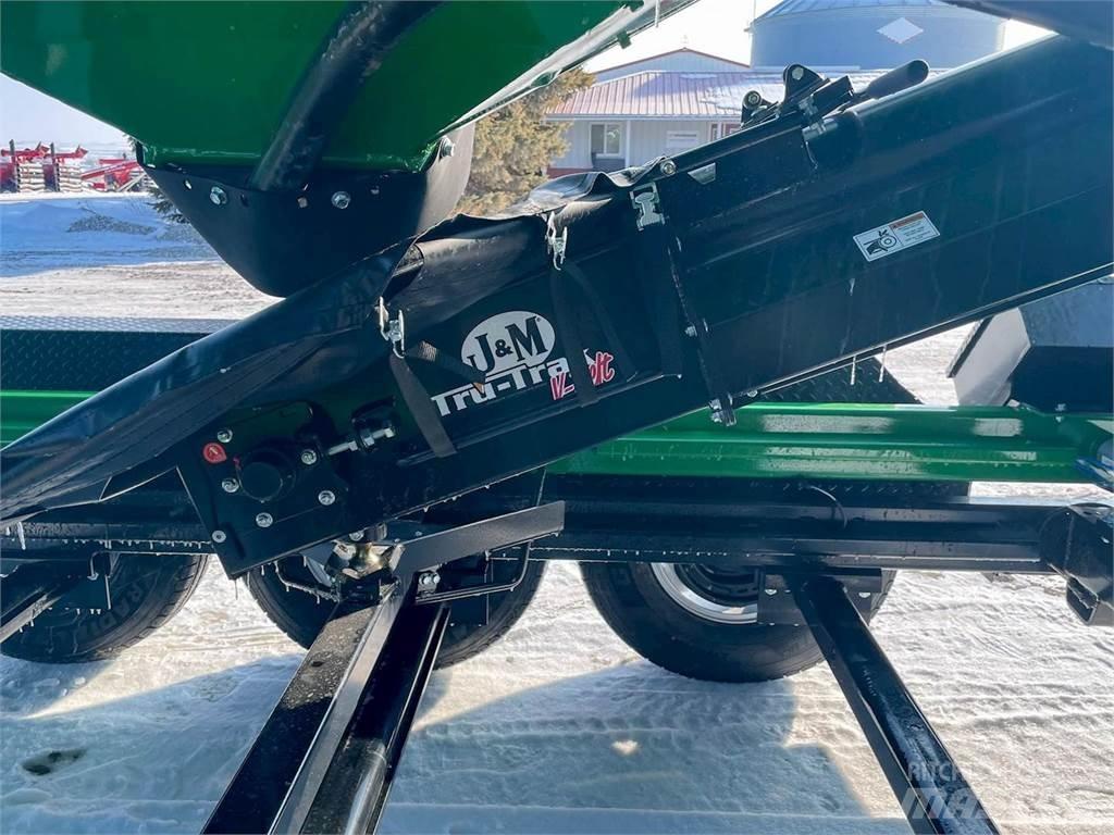 J&M LC390 Muud külvimasinad ja tarvikud