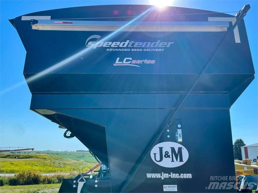 J&M LC390 Muud külvimasinad ja tarvikud