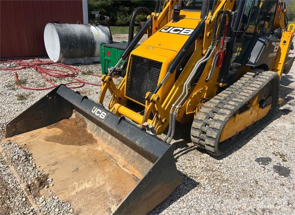 JCB 1CXT Kompaktlaadurid