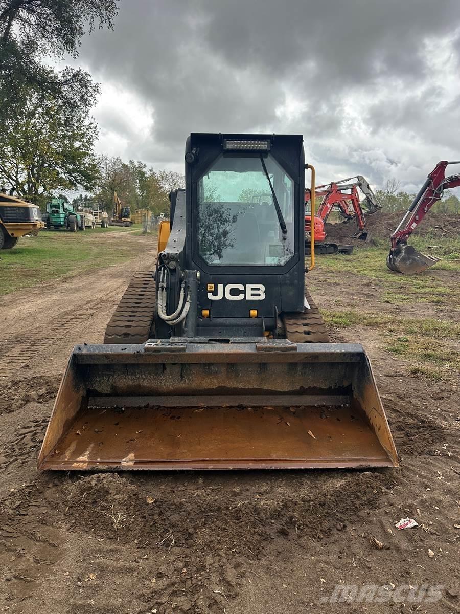 JCB 215T Kompaktlaadurid