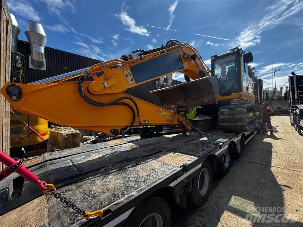 JCB 220XLC Roomikekskavaatorid