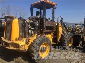 JCB 411 HT Rataslaadurid
