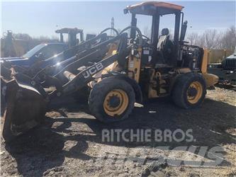 JCB 411 HT Rataslaadurid