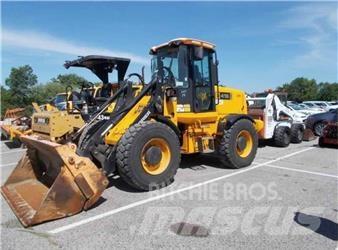 JCB 416 HT Rataslaadurid