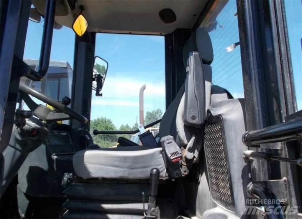 JCB 416 HT Rataslaadurid