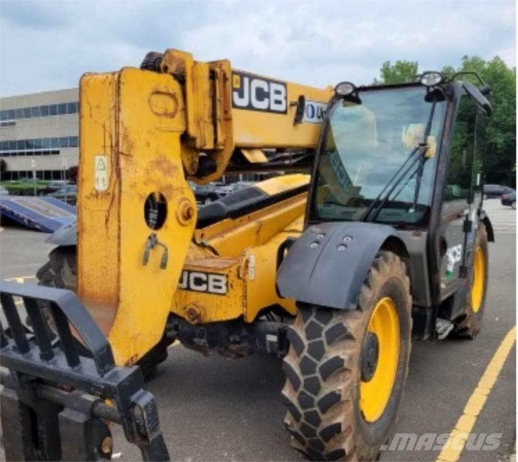 JCB 506-36 Teleskooplaadurid