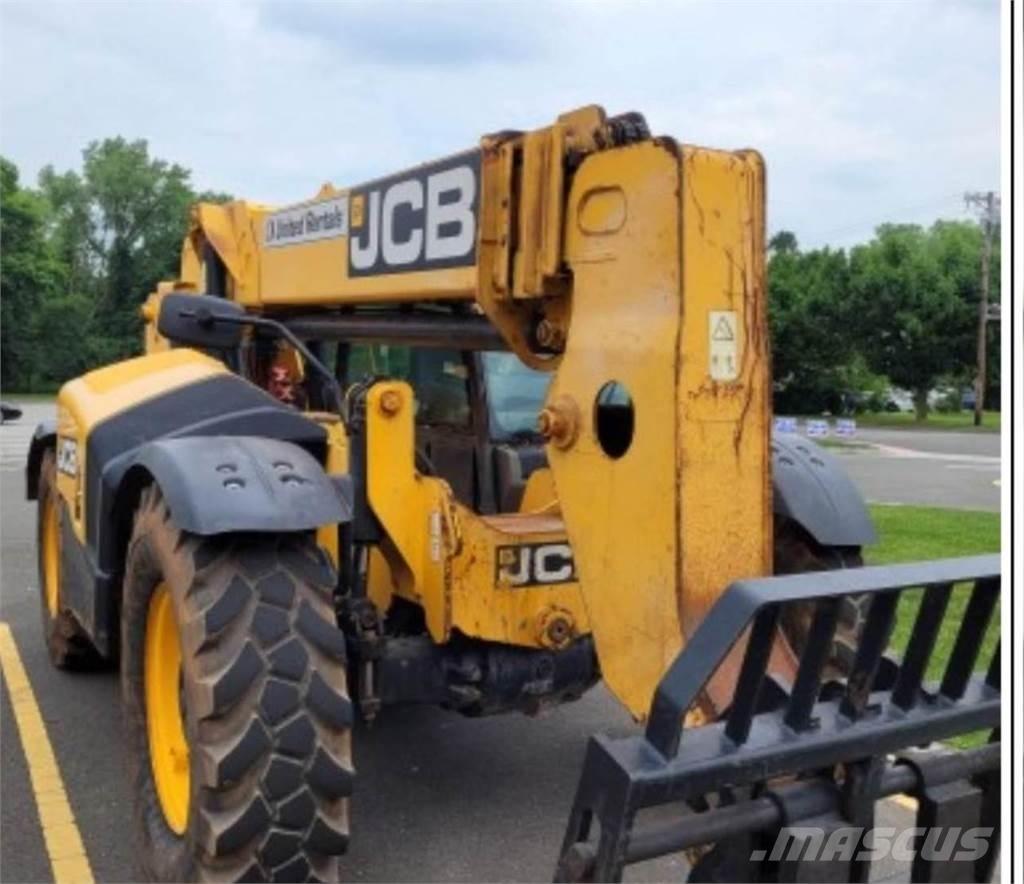 JCB 506-36 Teleskooplaadurid