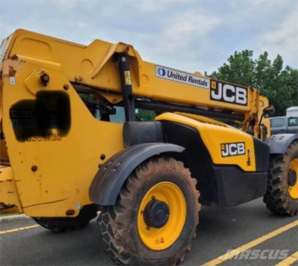 JCB 506-36 Teleskooplaadurid