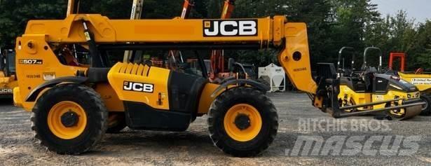 JCB 507-42 Teleskooplaadurid