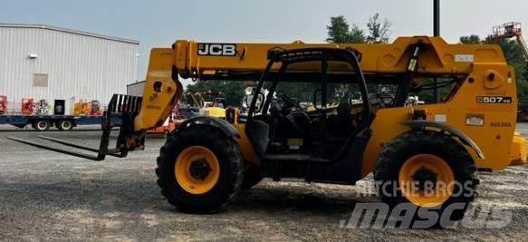 JCB 507-42 Teleskooplaadurid