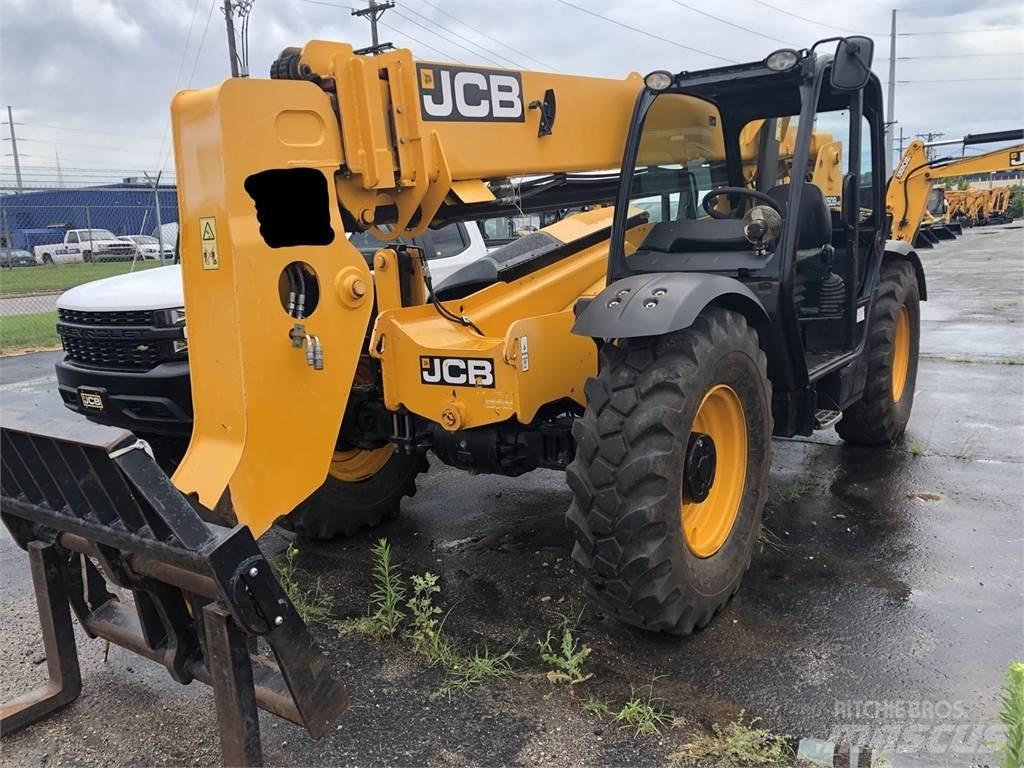 JCB 509-42 Muud tõstukid ja platvormid