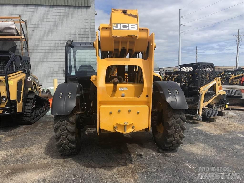 JCB 509-42 Muud tõstukid ja platvormid