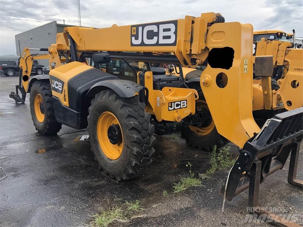 JCB 509-42 Muud tõstukid ja platvormid