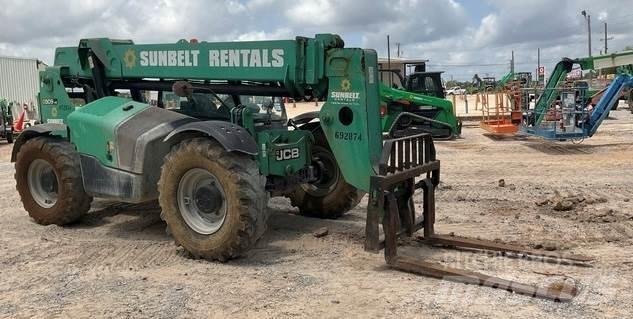 JCB 509.42 Teleskooplaadurid