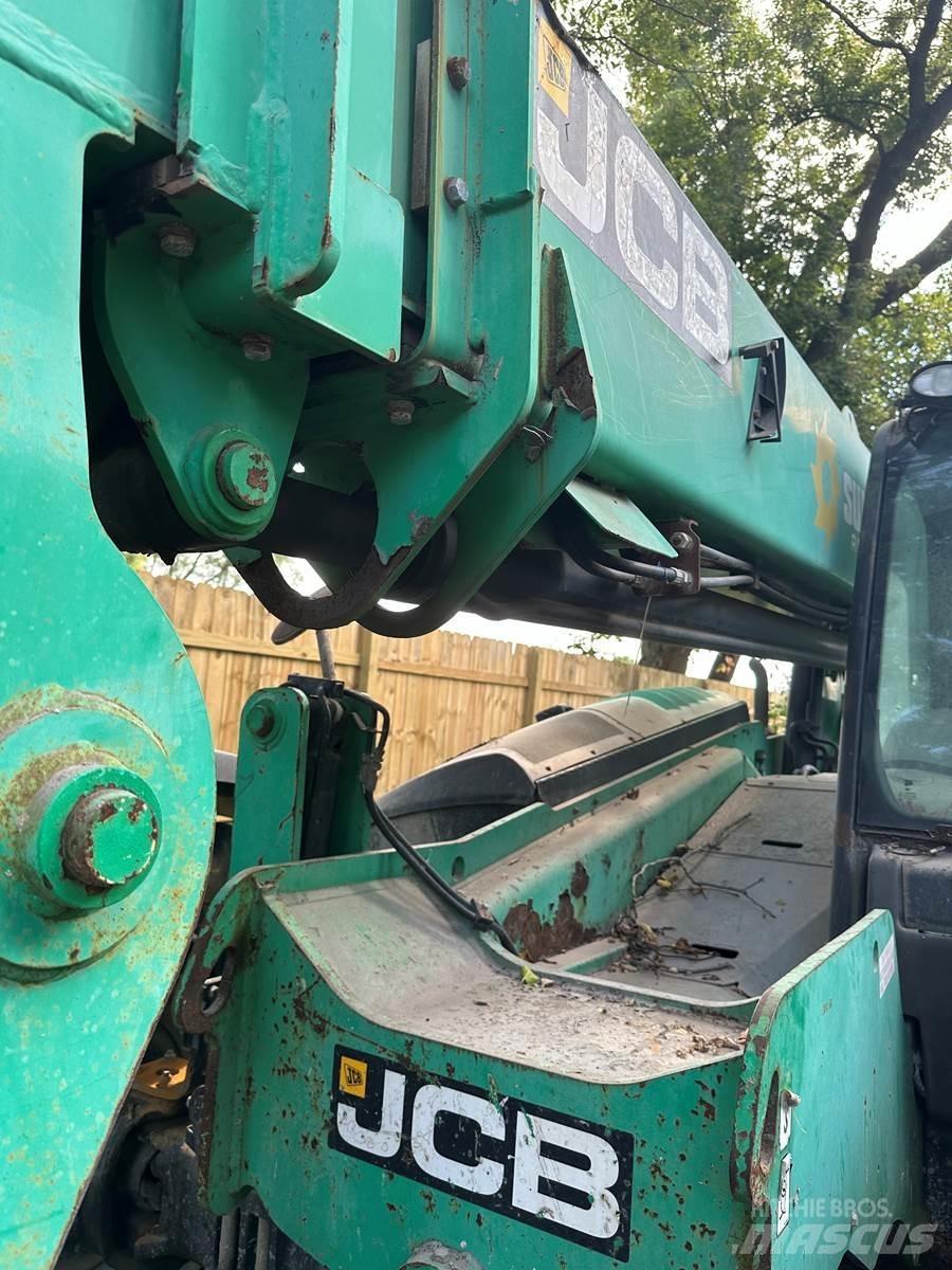 JCB 509.42 Teleskooplaadurid