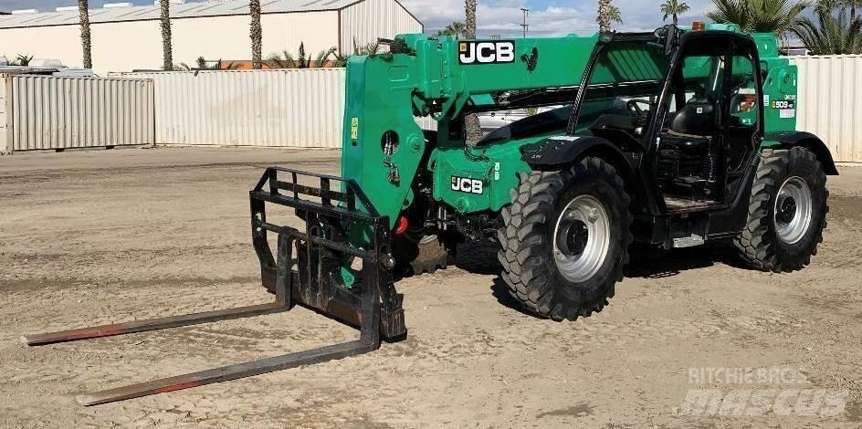 JCB 509-42 Teleskooplaadurid