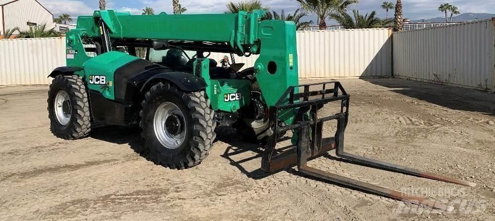 JCB 509-42 Teleskooplaadurid