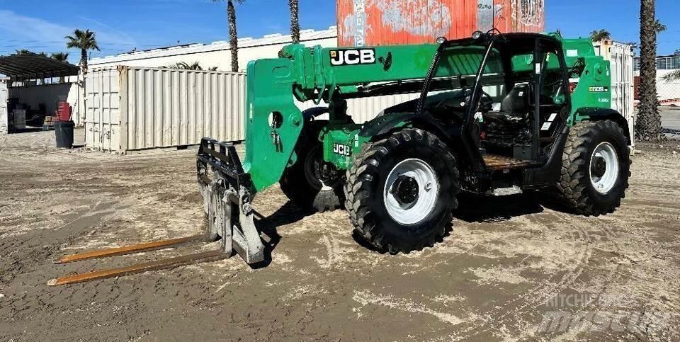 JCB 509-42 Teleskooplaadurid