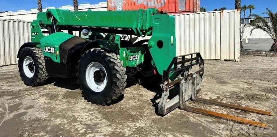 JCB 509-42 Teleskooplaadurid