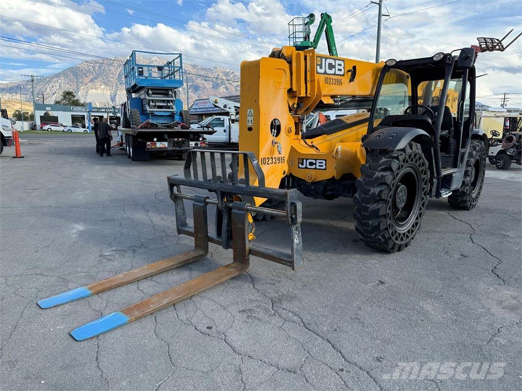JCB 509-42 Teleskooplaadurid