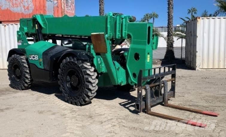 JCB 510-56 Teleskooplaadurid