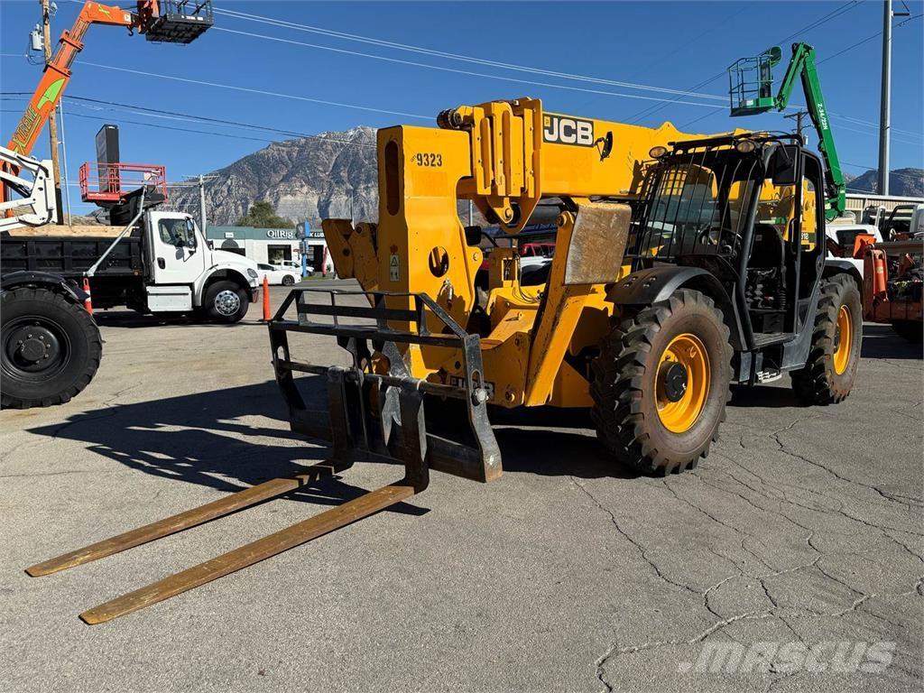JCB 512-56 Teleskooplaadurid