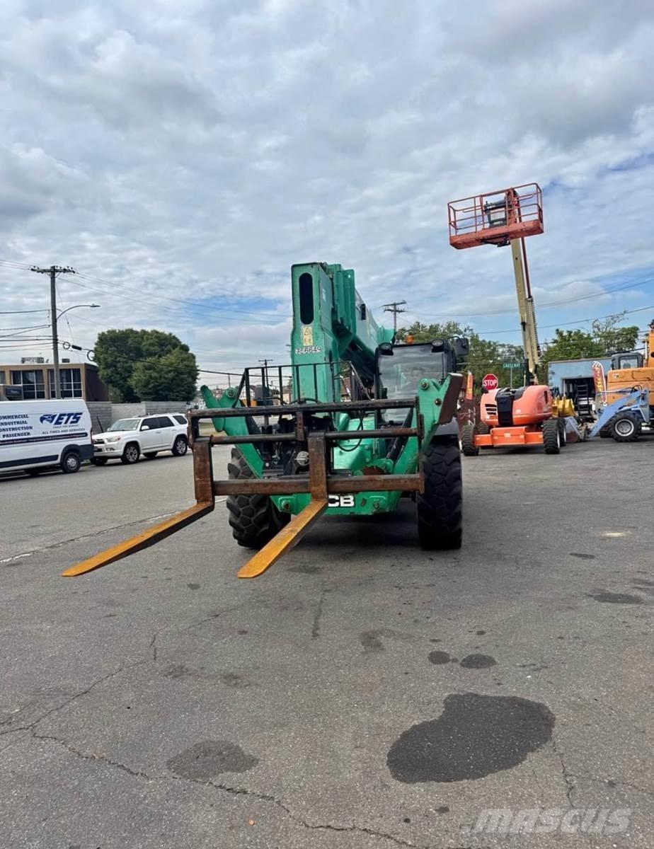 JCB 514-56 Teleskooplaadurid