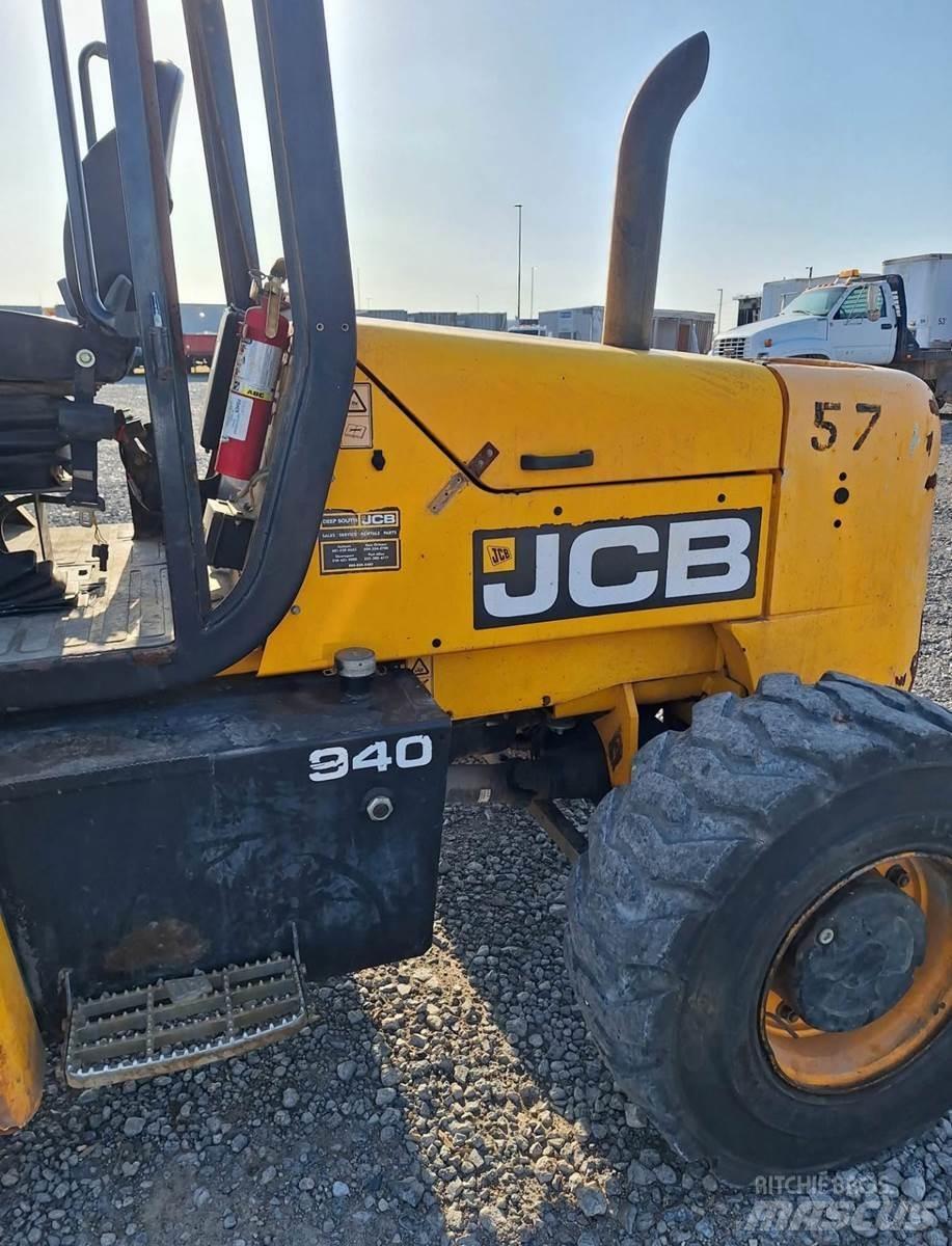 JCB 940 Kahveltõstukid - muud