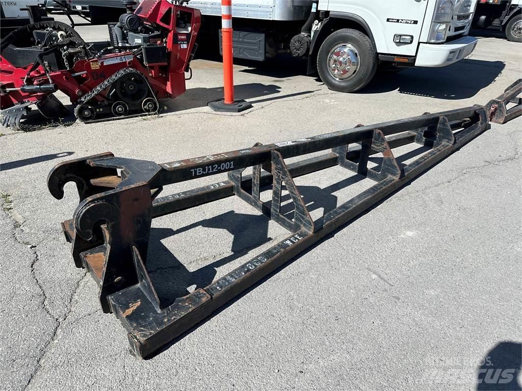 JLG 12 FT Muud lisaseadmed ja tarvikud