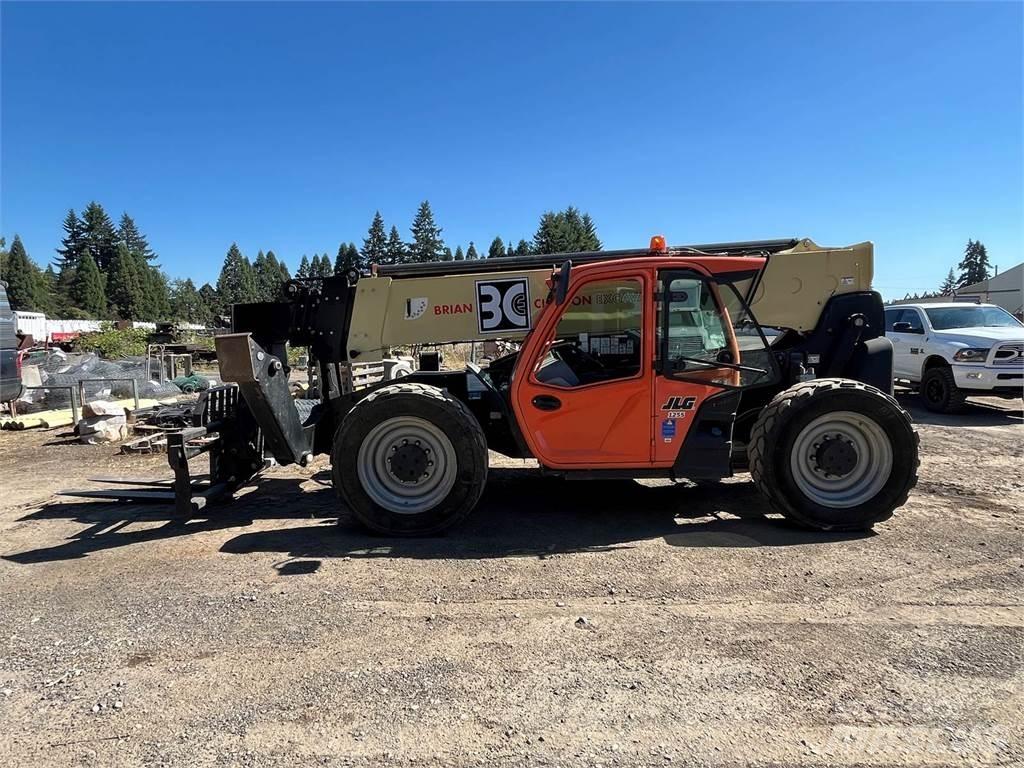 JLG 1255 Teleskooplaadurid