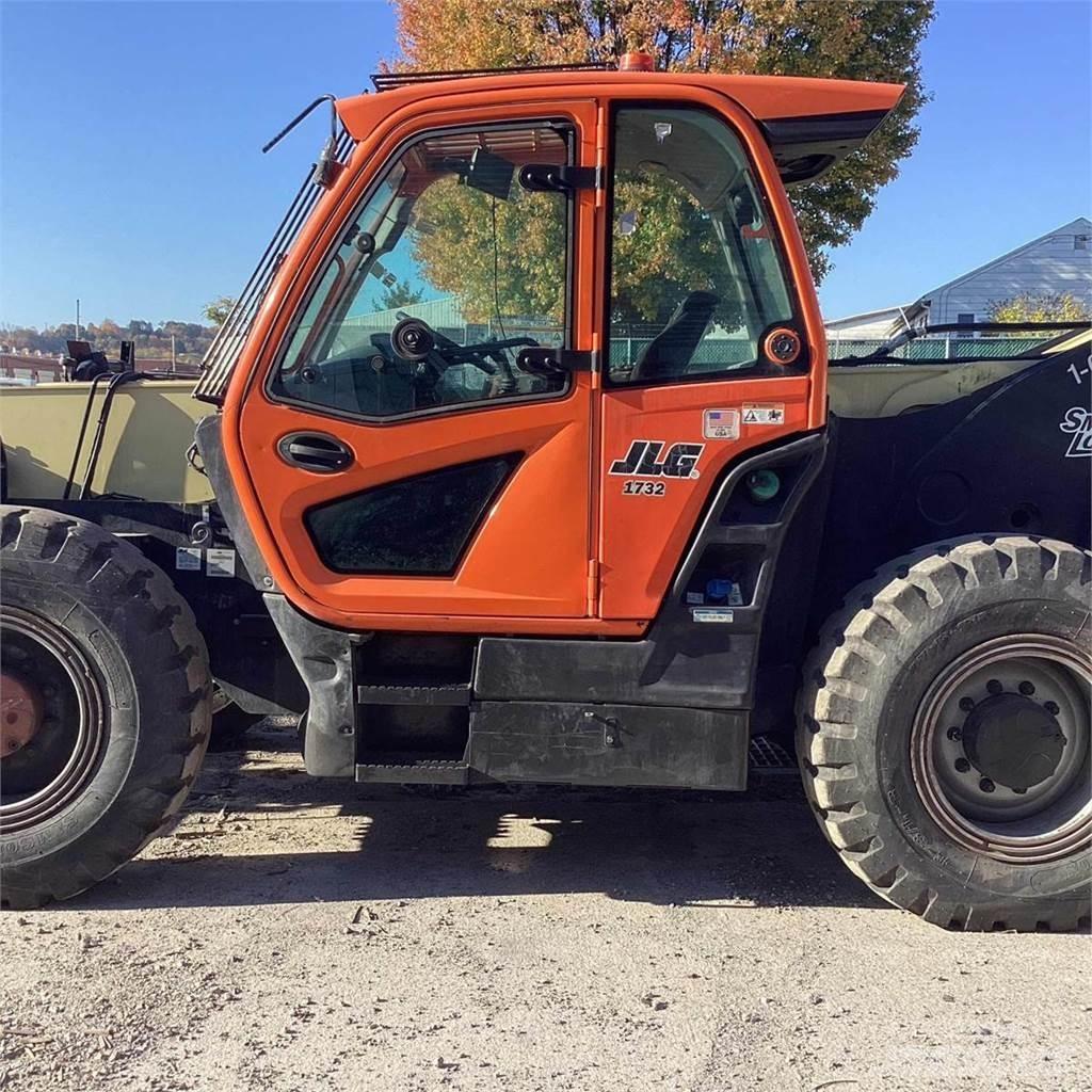 JLG 1732 Kahveltõstukid - muud