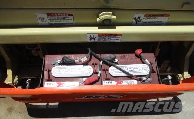 JLG 1930ES Käärtõstukid