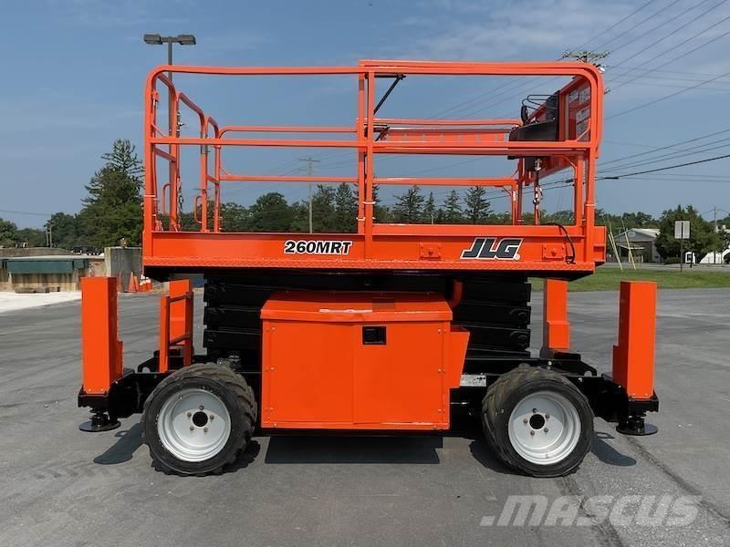 JLG 260MRT Käärtõstukid