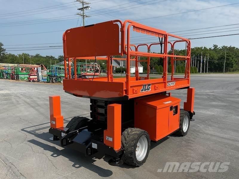 JLG 260MRT Käärtõstukid