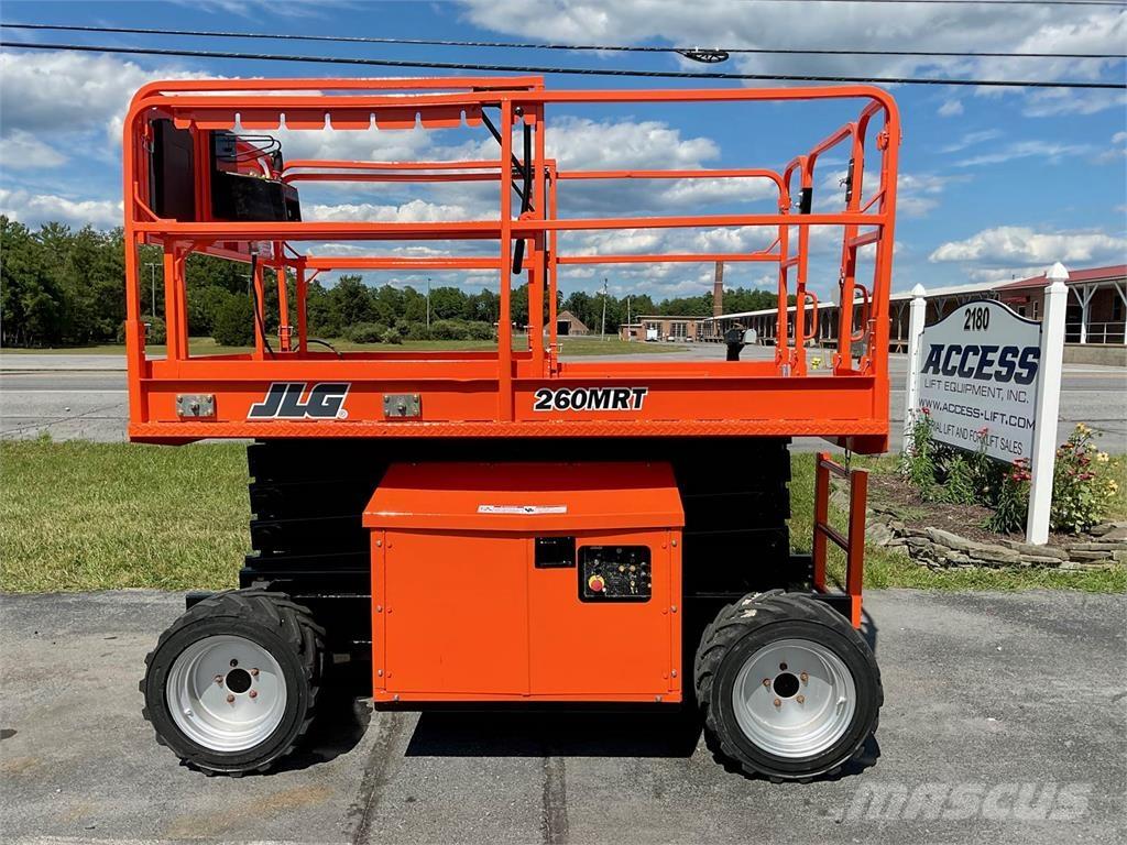 JLG 260MRT Käärtõstukid