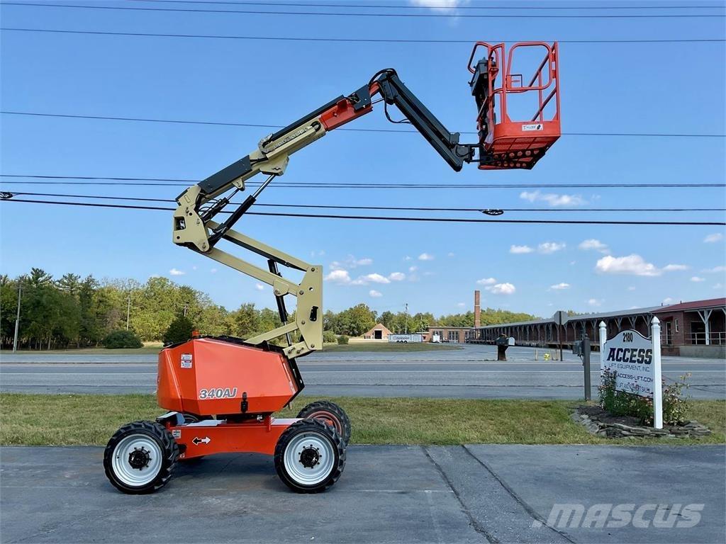 JLG 340AJ Muud tõstukid ja platvormid