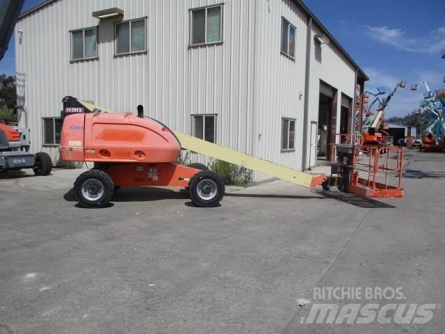 JLG 400S Teleskoop poomtõstukid
