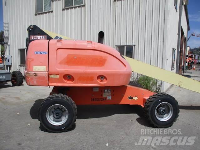 JLG 400S Teleskoop poomtõstukid