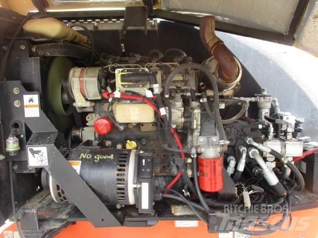 JLG 400S Teleskoop poomtõstukid