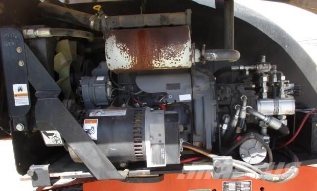 JLG 400S Teleskoop poomtõstukid