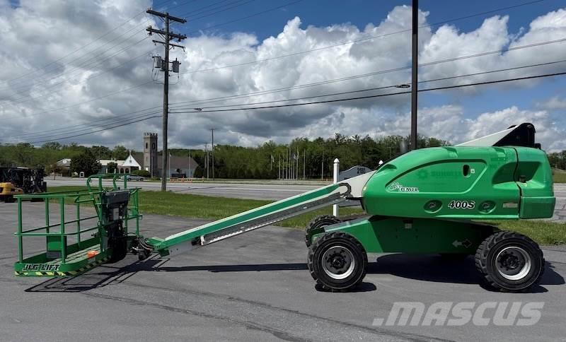 JLG 400S Muud tõstukid ja platvormid
