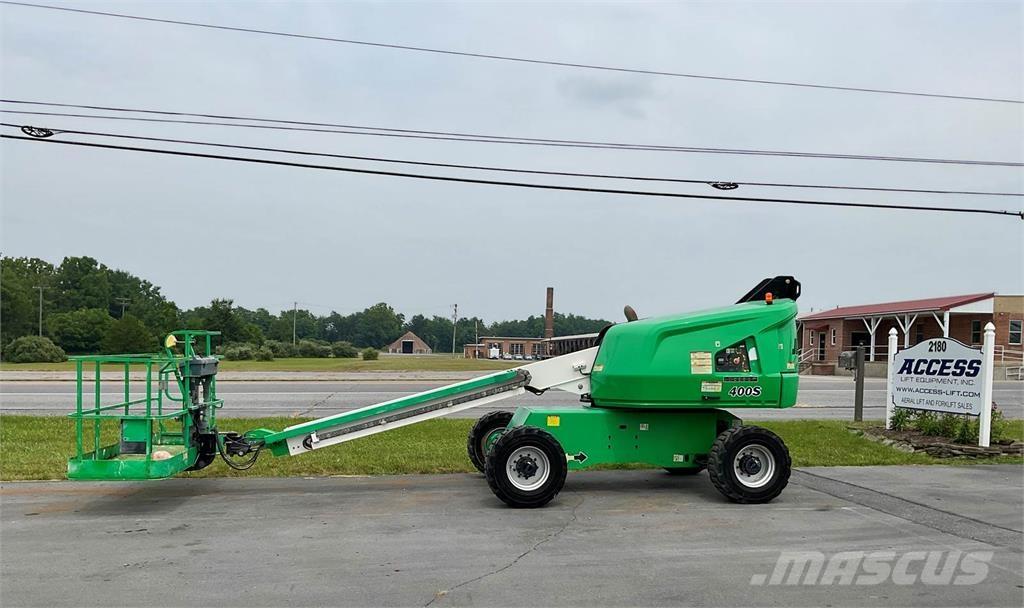 JLG 400S Muud tõstukid ja platvormid